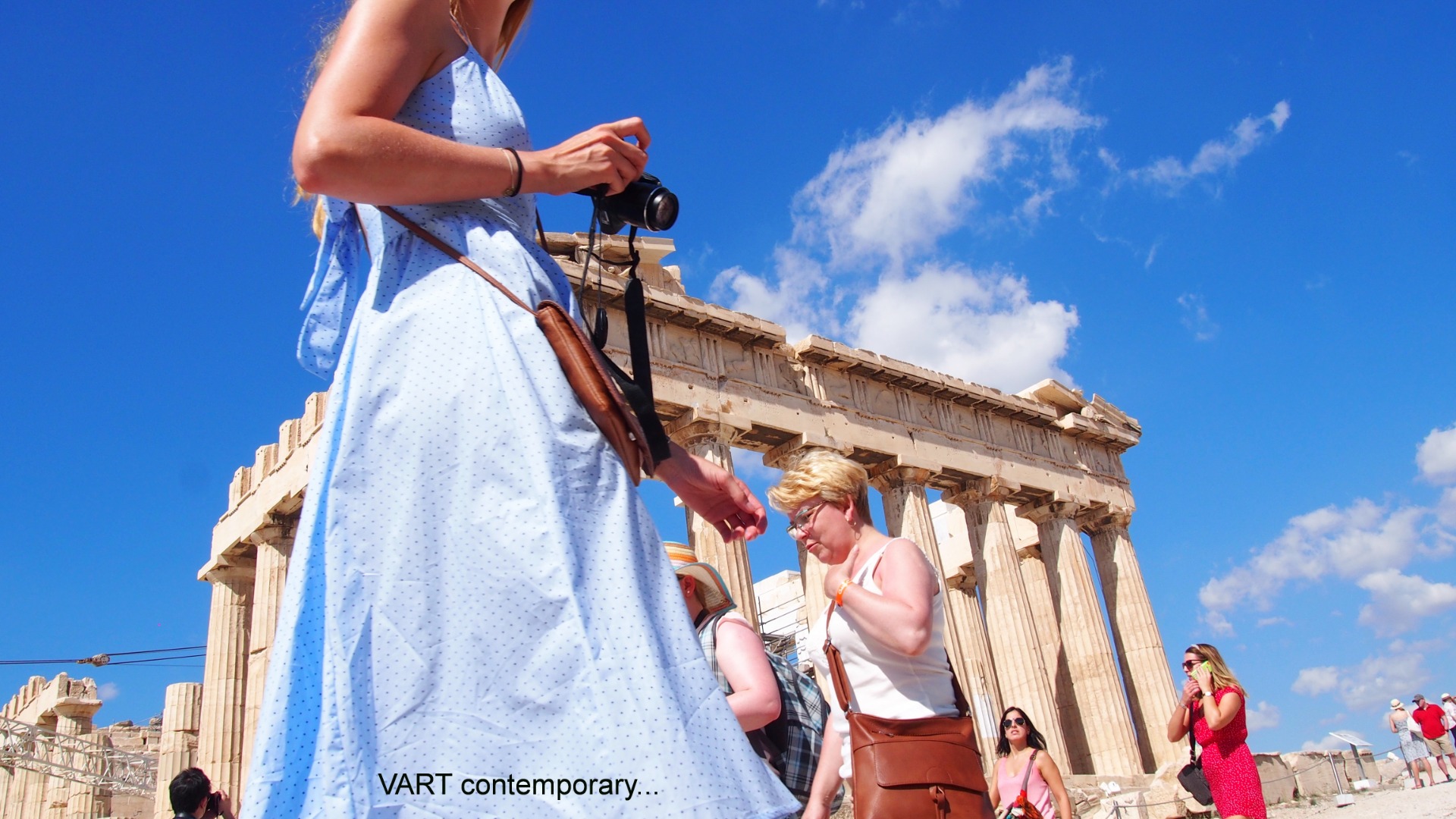 touch athens Real ATHENS